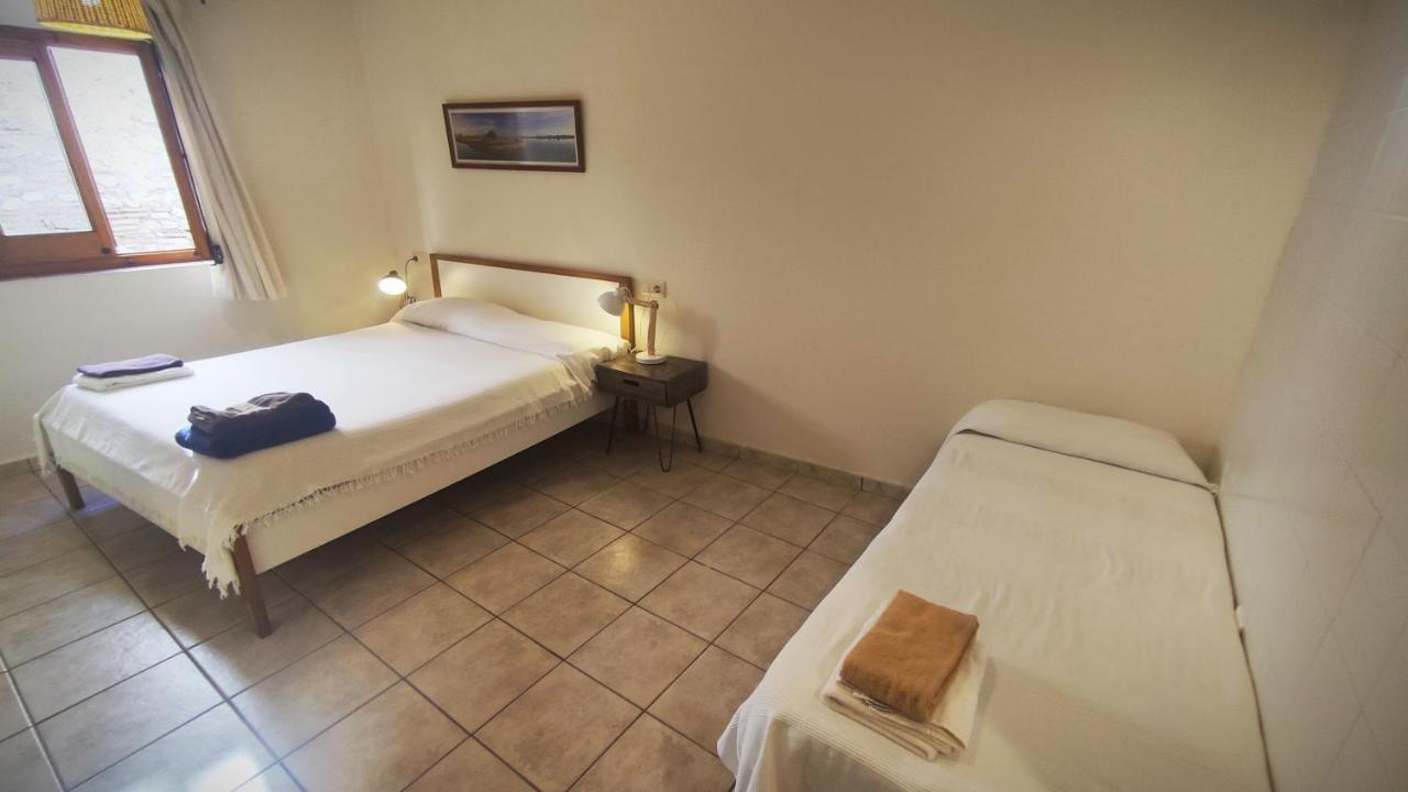 La Casa Al Roura Apartment Sant Marti d'Empuries Ngoại thất bức ảnh