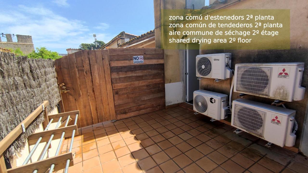La Casa Al Roura Apartment Sant Marti d'Empuries Ngoại thất bức ảnh